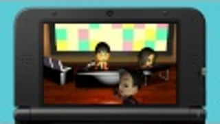 What Nintendo's E3 Would Have Been Like In <em>Tomodachi Life</em>